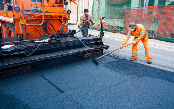 Why Choose Us For All Your Driveway Paving Needs in Pasatiempo, CA?